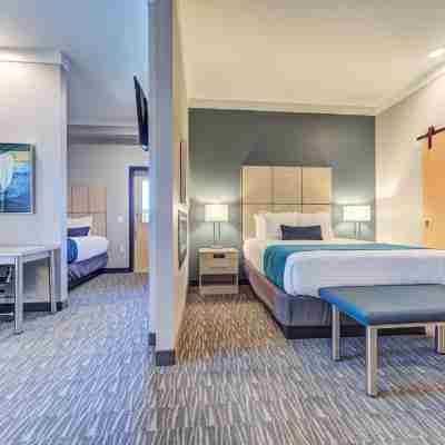 本德胡椒樹貝斯特韋斯特至尊飯店 Rooms