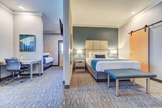 本德胡椒樹貝斯特韋斯特至尊酒店