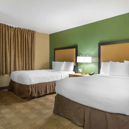 Extended Stay America Suites - Dallas - Plano Parkway
