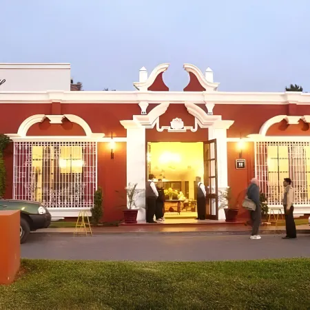 Wyndham Costa del Sol Trujillo