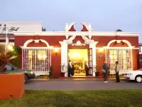 Wyndham Costa del Sol Trujillo Các khách sạn ở 