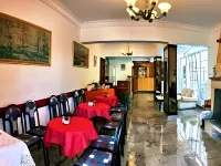 Aklidi Hotel - servizio colazione