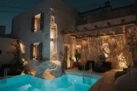 Manili Boutique Suites & Villas - 5 звезд