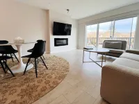 밴쿠버 메트로타운 모던 게스트 하우스