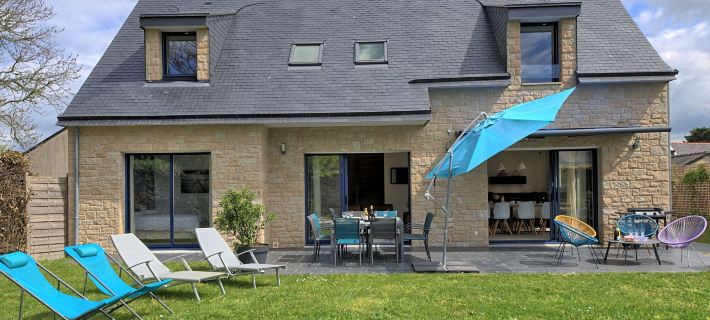 Villa Ker Anna Hotels in Arzon