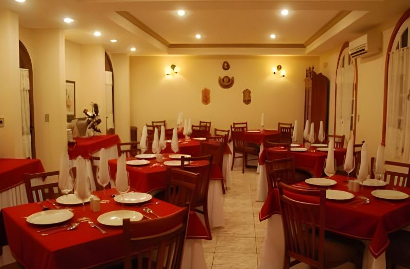 Hotel Pousada do Arcanjo photo 4