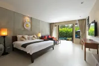 Tea Tree Boutique Resort Hotel in zona Spiaggia Laem Ka