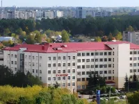 Oktyabryskaya Hotel
