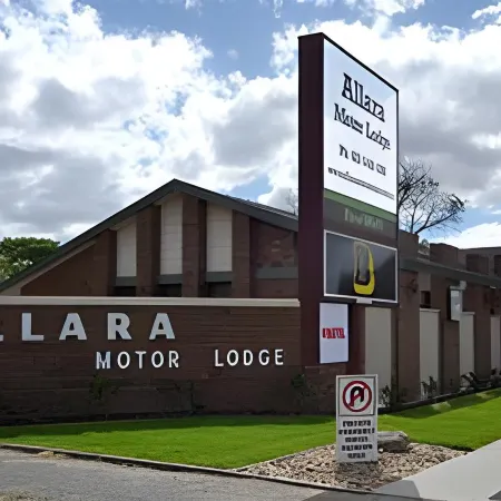 Allara Motor Lodge