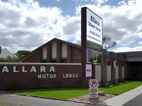 Allara Motor Lodge Hotels in East Bendigo