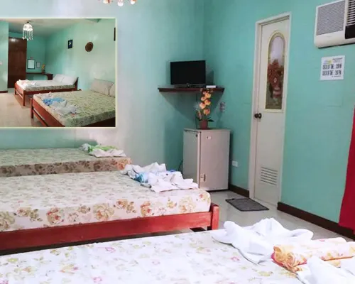 Boracay Actopia Resort Hotel dekat Pantai Cagban