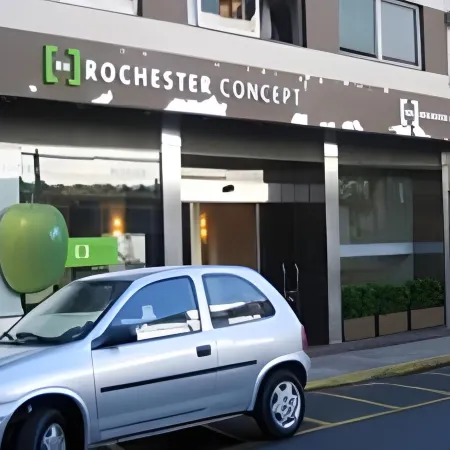Rochester Hotel Concept Отели рядом с достопримечательностью «Здание Кавана»
