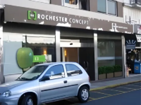 Rochester Hotel Concept