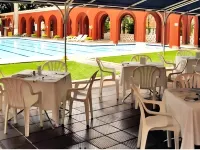 Hotel Guadalajara - breakfast