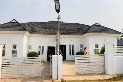 Flenjo Zone Bar and Apartments Hotels in Ado Ekiti