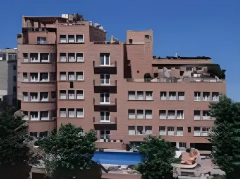 Hotel Artmadams