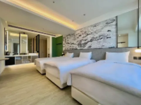 Boutech Jiantan Hotel