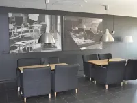 Ikea Hotell - breakfast