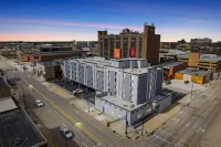 Econo Lodge Inn & Suites Hotel di Waterloo