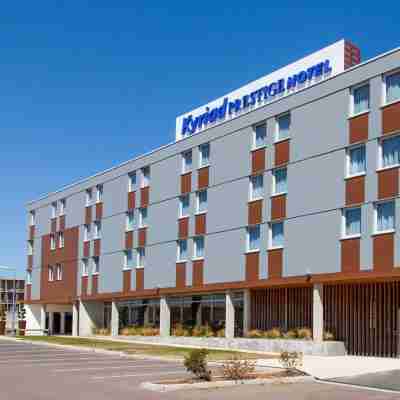 Hôtel Dijon Nord Valmy Hotel Exterior