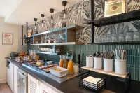 Best Western Bourgoin Jallieu - breakfast