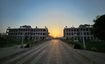 The Mewar Palace and Resort