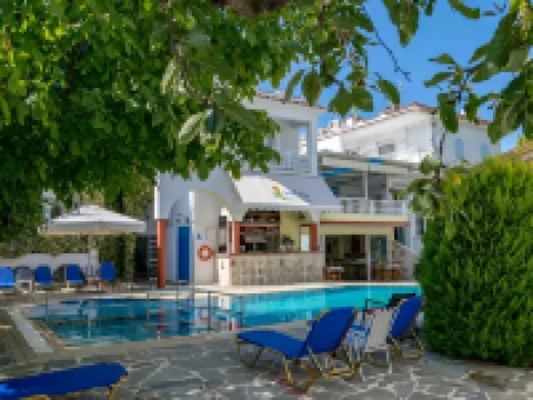 Melissa Gold Coast Hotels in Polygyros