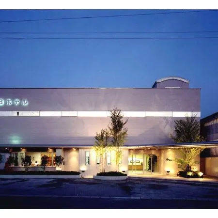 Kasuga Hotel