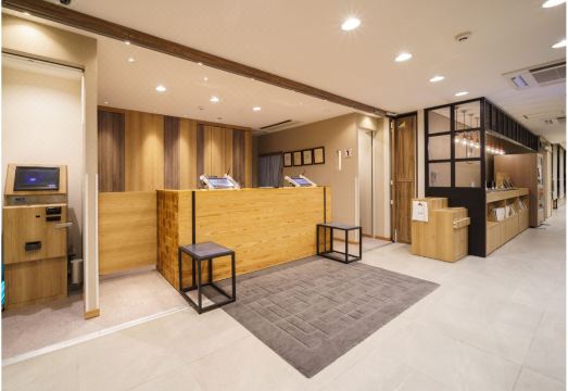 슈퍼 호텔 센다이 히로세 도리