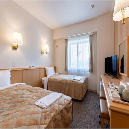 Hotel AZ Ehime Touyo-Tewn