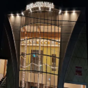 阿肖克維哈爾飯店 住宿飯店