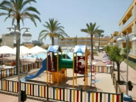 Apartamentos Turisticos Terralta Hotels in Benidorm