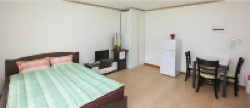 Inje Garisan Pilye Pension