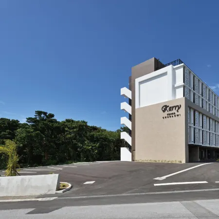 Karry Condo Churaumi