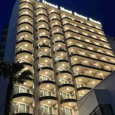 陽光海岸大飯店 Hotel Exterior