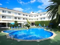 Maracaibo Aparthotel - parking