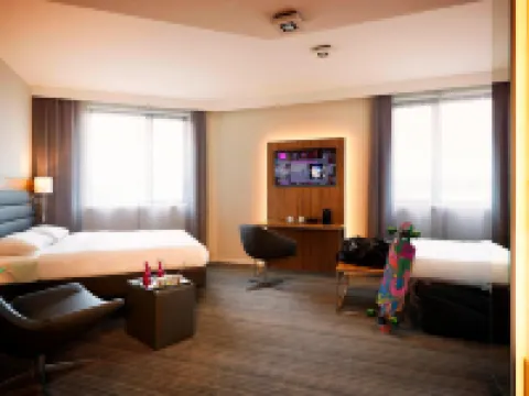 Moxy Munich Airport Hotels in Munich