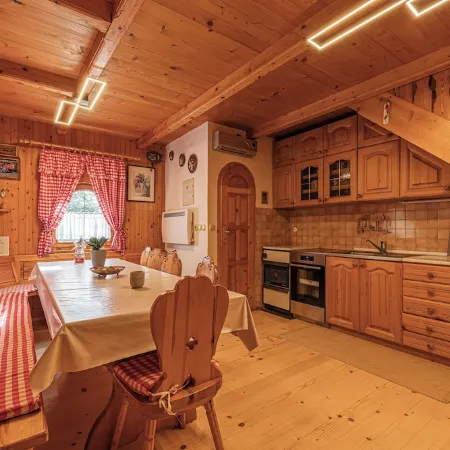 Rudnica Hill Lodge - Happy Rentals