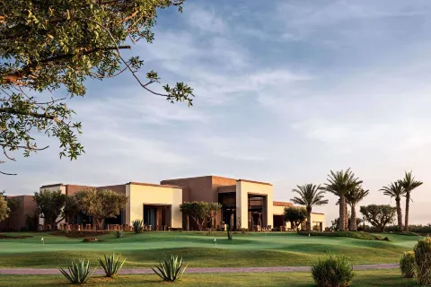 Fairmont Royal Palm Marrakech