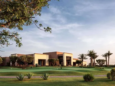 Fairmont Royal Palm Marrakech Hotels in Oumnass