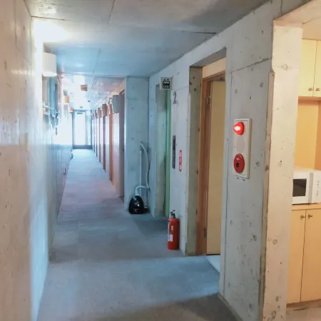 Weekly Sho Gifu Hashima Hostel Отели в г. Хасима