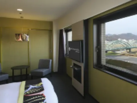 New Miyako Hotel Ashikaga โรงแรมในอาชิคางะ