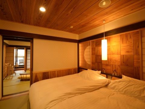 고라 하나오우기 객실