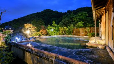 スパ・大浴場 伊香保温泉　和心の宿 大森の写真