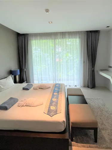รูปภาพของET203 Patong studio - quiet location, pool