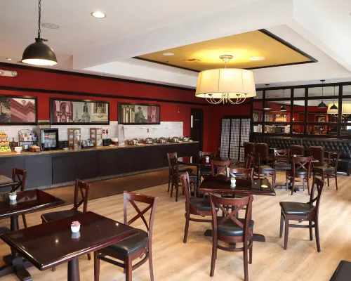波士頓韋克菲爾德福朋喜來登飯店及會議中心 休閒娛樂 Photos