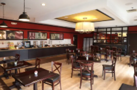 Four Points by Sheraton Wakefield Boston Hotel & Conference Center