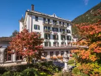Hotel Interlaken Hoteles en Entrelagos