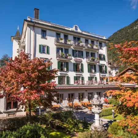 Hotel Interlaken