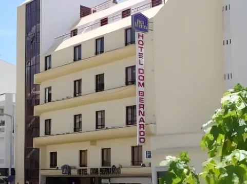 貝納多教堂貝斯特韋斯特飯店